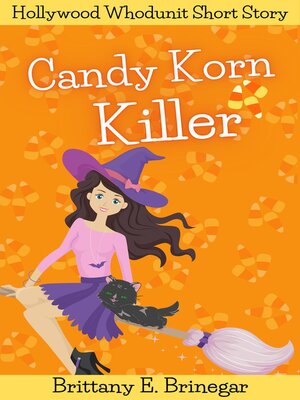 cover image of Candy Korn Killer